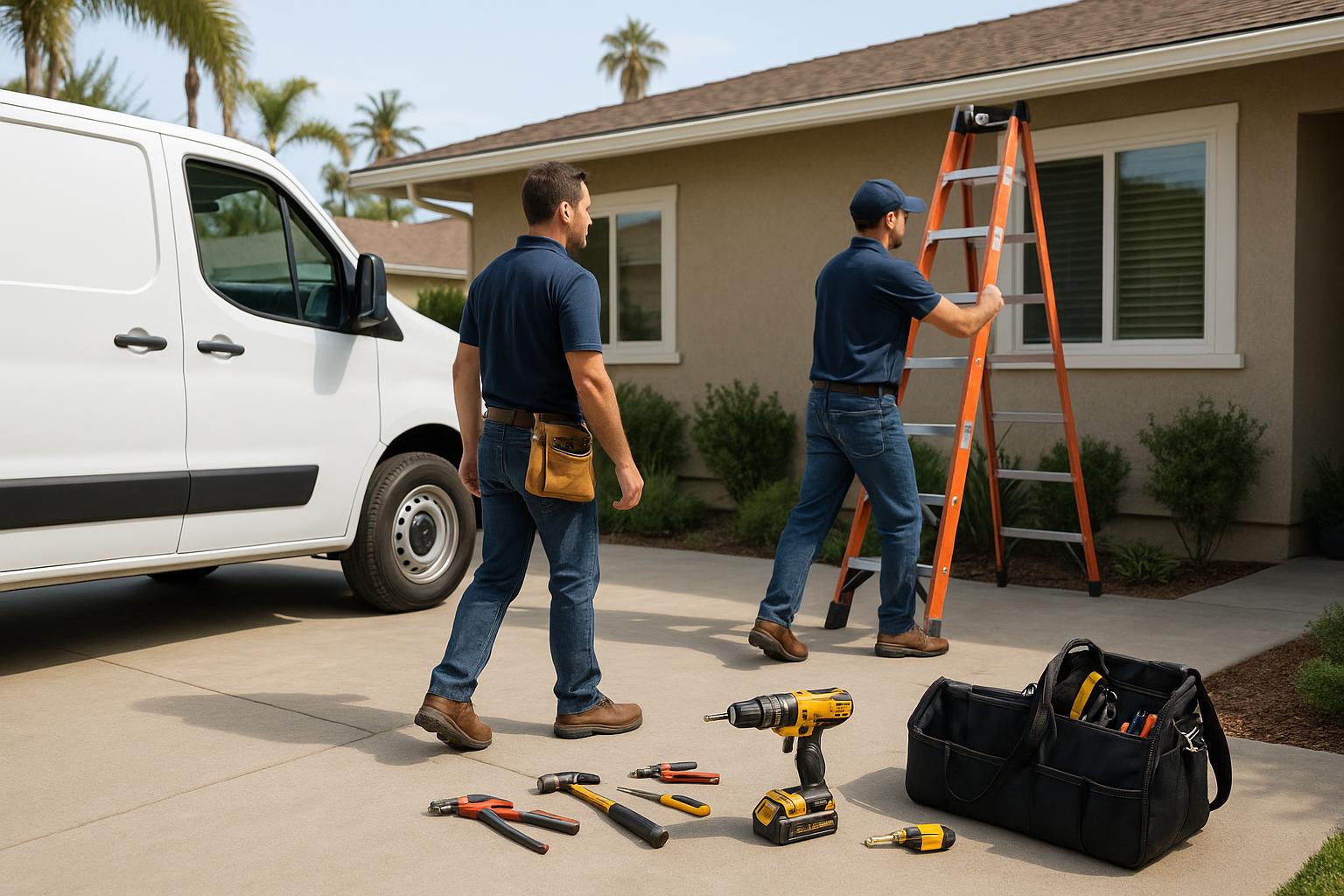 Whitecap Remodeling San Diego team and workmanship