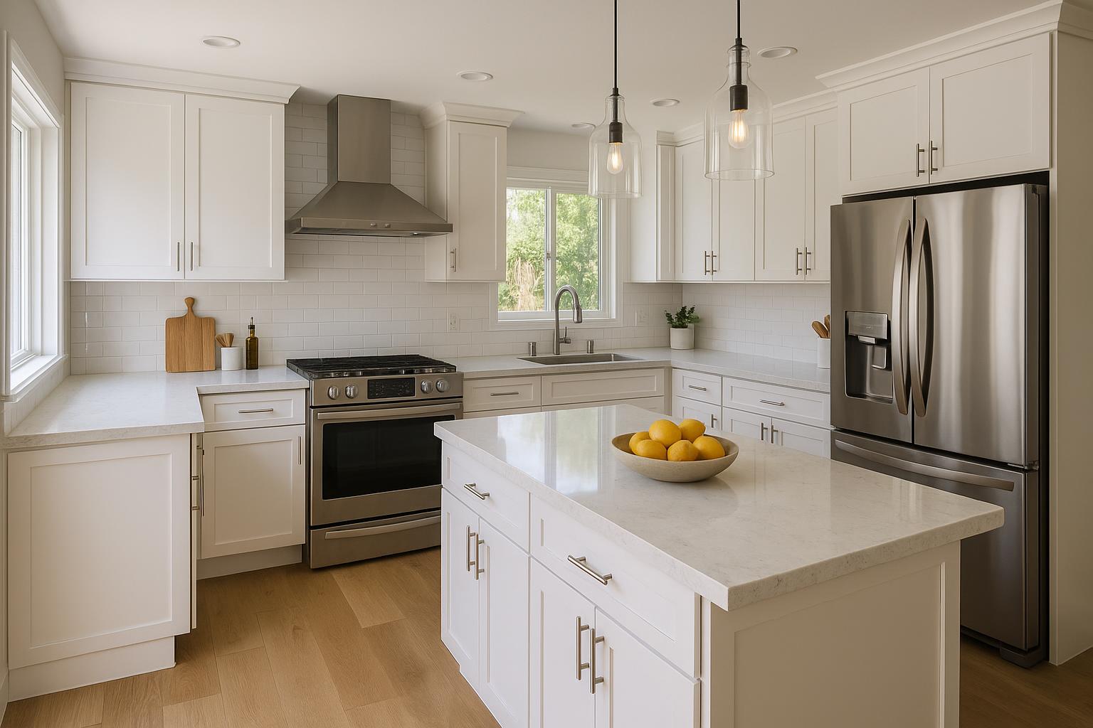 Kitchen Remodeling service by Whitecap Remodeling San Diego
