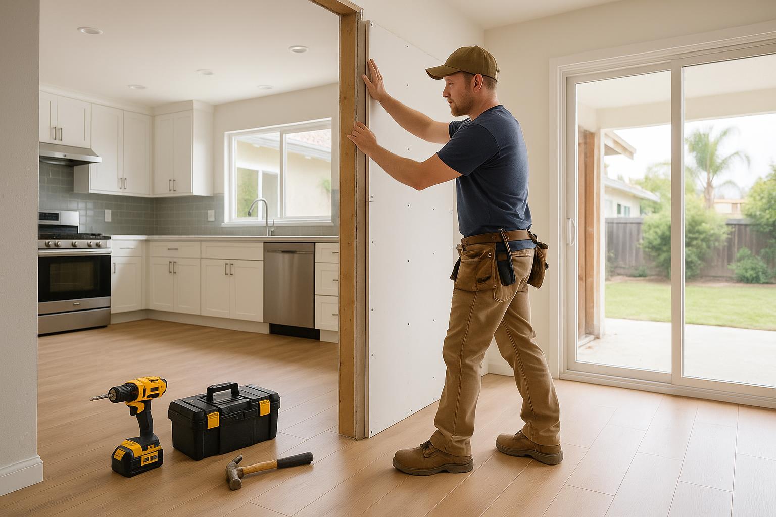 Whole Home Remodeling service by Whitecap Remodeling San Diego